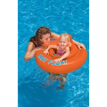 Bouée Culotte MY BABY FLOAT ORANGE 76cm