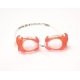 Lunettes de natation SEA CREATURE enfants 3/6 ans