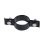 Colliers DOUBLE 48mm vert par 6