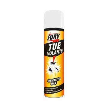 FURY tous volants aerosol 400ml