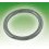 Anneau soudé acier zingué Øint 32mm Øfil 4mm x 3