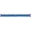 Cordage PP éco bleu et vert Ø3mm Carotte 30m x 2