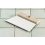 Couteau à COLLE ACIER BOIS 20 cm 2.1/2.3k m²