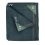 Brise vue renforcee 220g 1.2 par 10m Vert