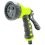 PISTOLET plastique gaine 7 formes