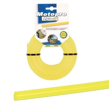 Fil Nylon rond 2.7 par 50metre