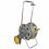DEVIDOIR chariot equipe de 50M diam 12.5 roue cran