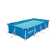 Piscine Tubulaire RECTANGLE 400X211X81CM BESTWAY