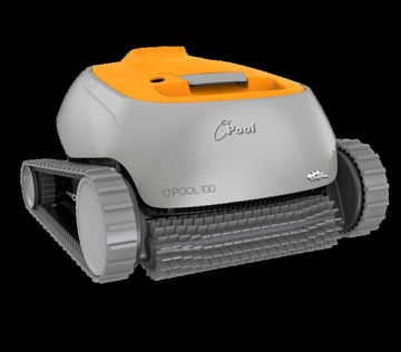 Robot Automatique piscine O''POOL S100 DOLPHIN 15m