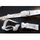 Boucle sécurité volet roulant Tissu Blanc ASTRAL