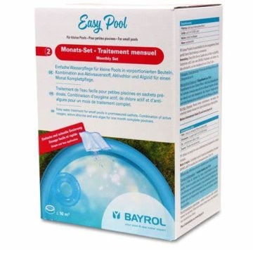 Oxygène MultiActi sans Chlore piscine -10m³ Bayrol