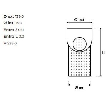 Panier préfiltre FHP