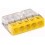 Borne pour boîtes dérivation 5 conducteurs 2.5mm²