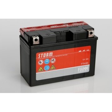 FIAMM MOTO STORM FT9-BS 12V 8AH