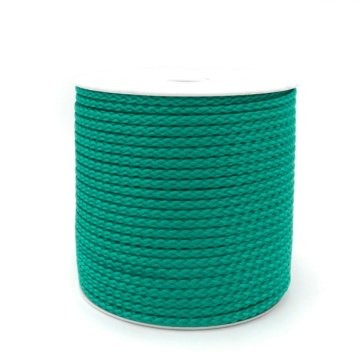 Drisse PP verte Ø 4.0 mm 12 m