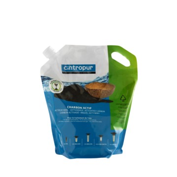 Charbon actif Cintropur D 1.8kg