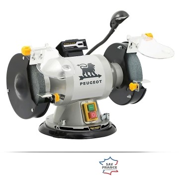 Touret à meuler energy grind150P 350W