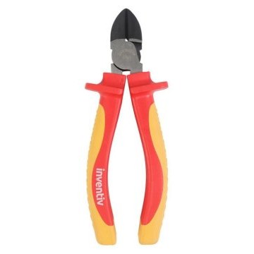 pince coupante 160 mm inventiv isoler