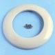 Enjoliveur + vis Projo EASYLINE Sable