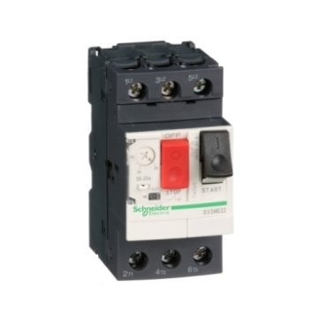 DEMARREUR DIRECT MAGNETO-THERM 20-25A GV2ME22