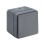 Raccord Grip'n Lock coude femelle 20x27